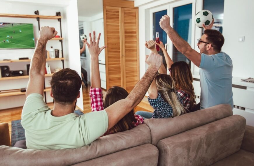 O Melhor Guia para Assistir Jogos ao Vivo Agora Mesmo