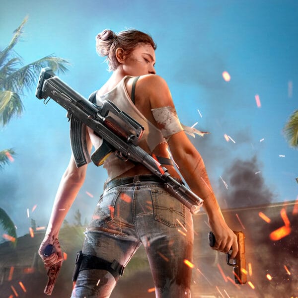 Como ganhar diamantes grátis no Free Fire?
