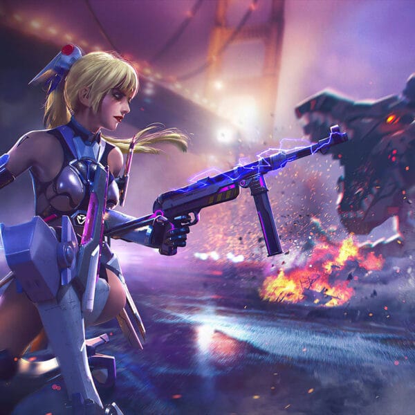 Armas para Free Fire: Lista com as melhores!
