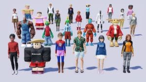 Passo a passo para criar avatar no Roblox