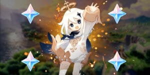 Como ganhar primogems de graça no Genshin Impact?