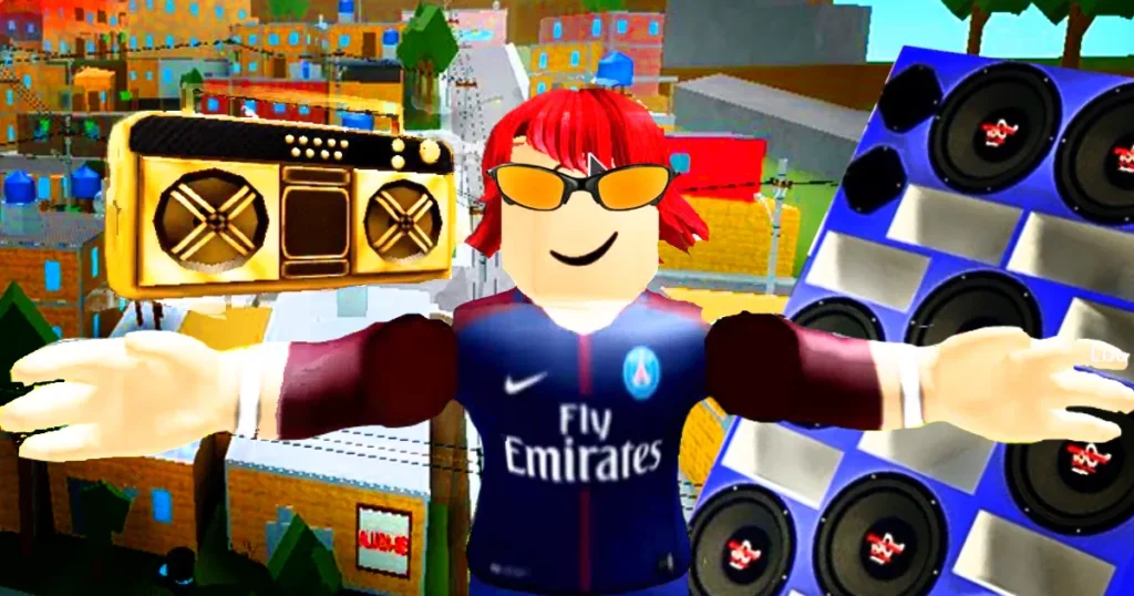 Principais códigos de música do Roblox AQUI