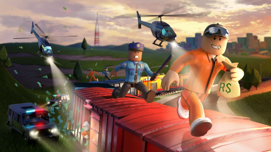 Como vender itens no Roblox? Aprenda aqui!
