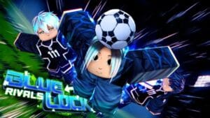 Os melhores códigos Roblox Blue Lock Rivals