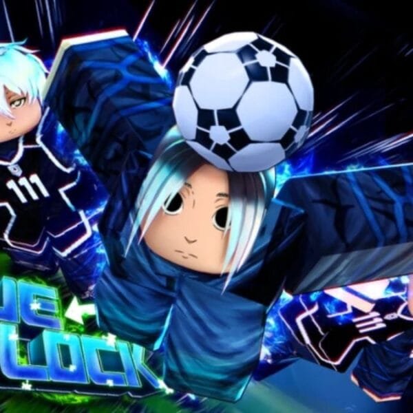 Os melhores códigos Roblox Blue Lock Rivals
