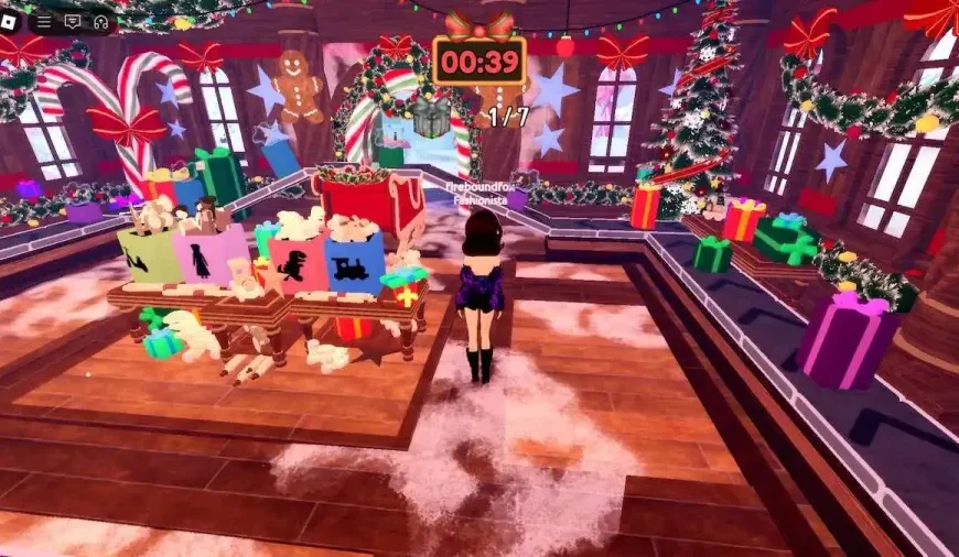 Descubra o evento de Inverno no Dress To Impress Roblox!