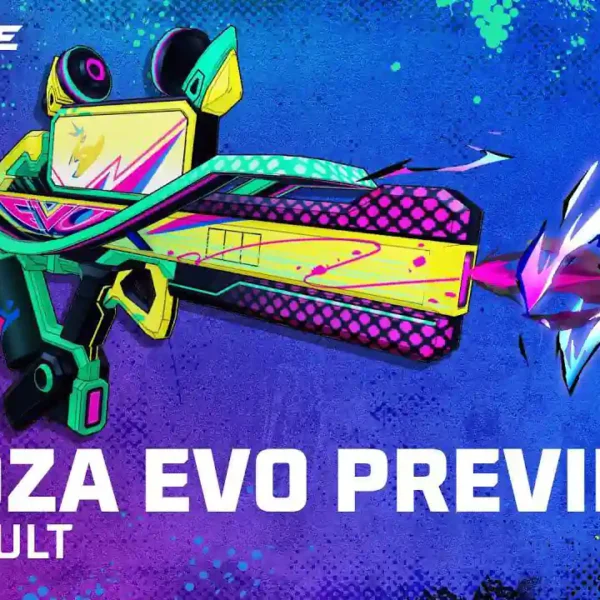 Veja como conseguir a Groza Moderninha no Free Fire