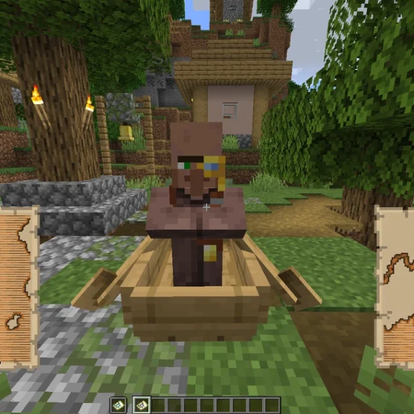 Mapa Minecraft: Guia para explorar