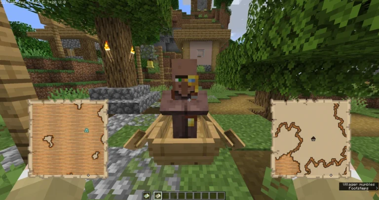 Mapa Minecraft