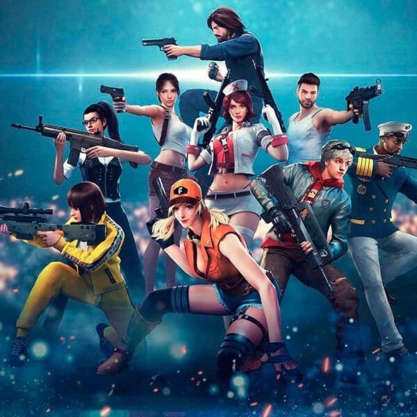 Confira a lista dos personagens Free Fire