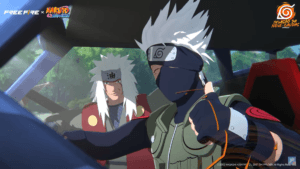 Codiguin FF do Naruto, Sasuke e Kakashi: Não perca essas skins