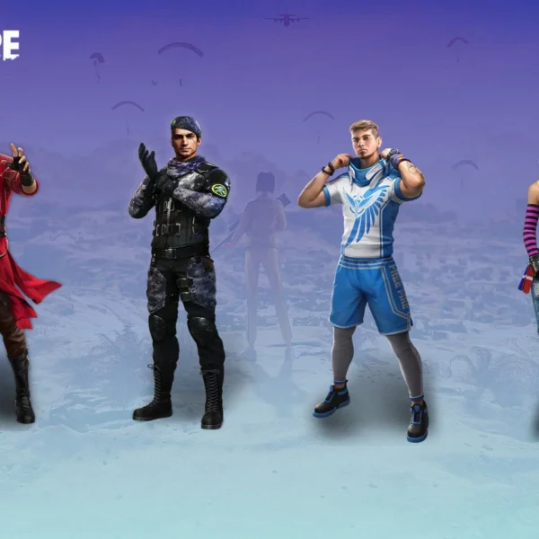 Combinação do Free Fire: Dicas para granadeiros, rushers e suportes