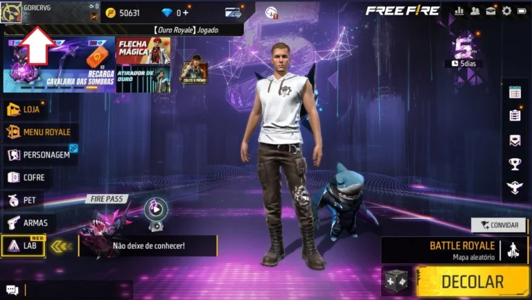 Cómo usar el espacio invisible para tu nick