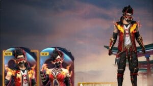 Como conseguir Conjunto Fogo Oriental Free Fire?