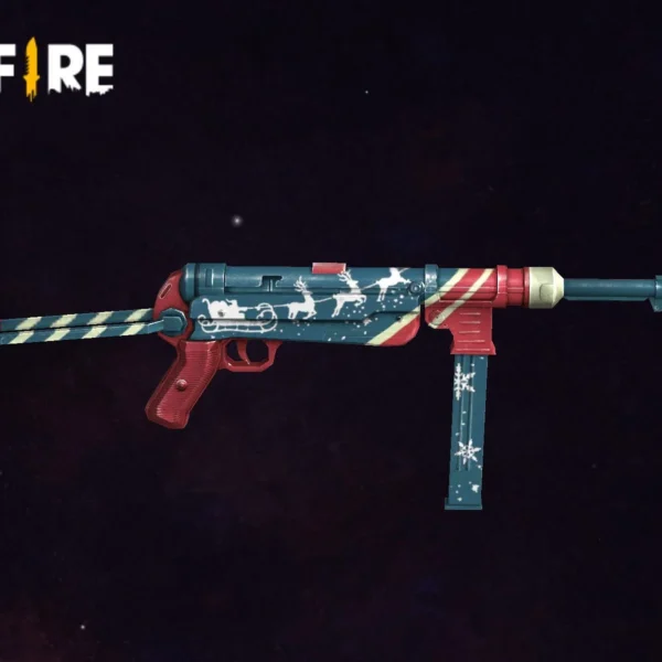 Tudo sobre MP40 Free Fire: Características e dicas de uso
