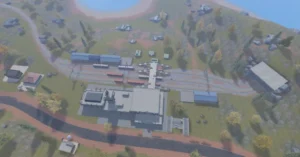 Mapa Alpine Free Fire: Principais lugares!