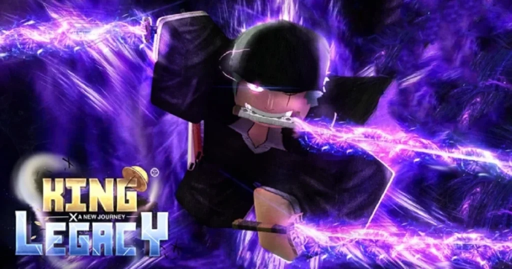 Melhores formas de ganhar gemas no King Legacy