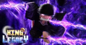 Melhores formas de ganhar gemas no King Legacy