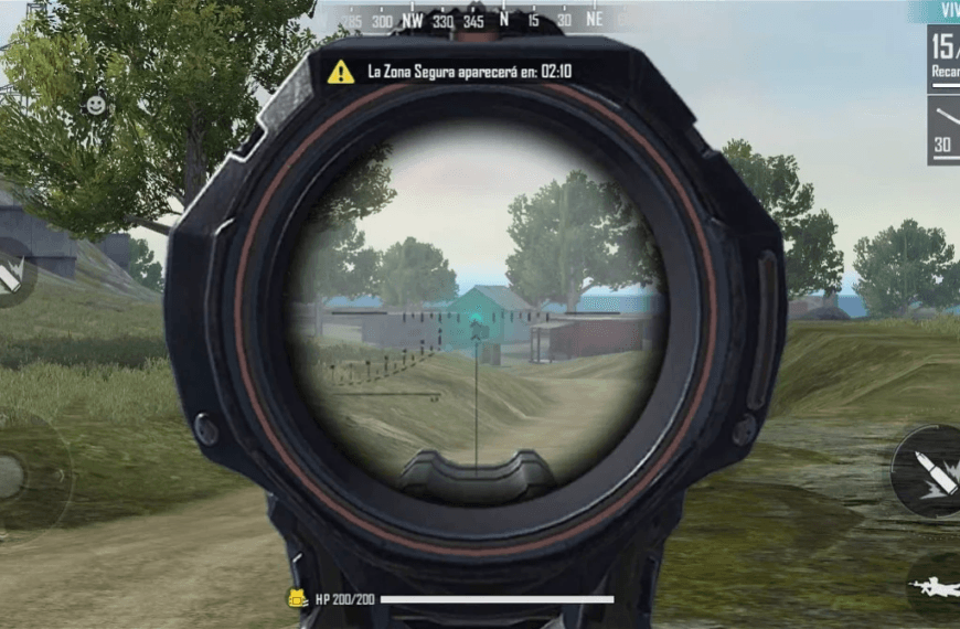 Mira no Free Fire: Veja como ser preciso nas partidas