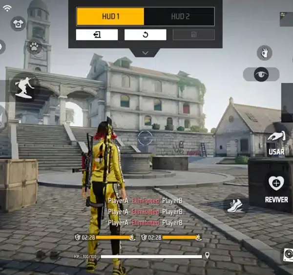 KD no Free Fire: Como subir na classificação?