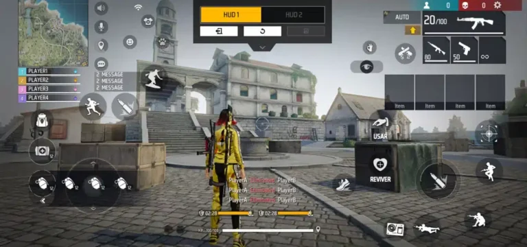 kd free fire