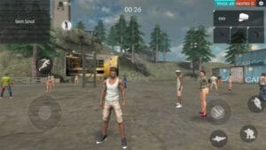 Conheça todos os modos de jogos do Free Fire