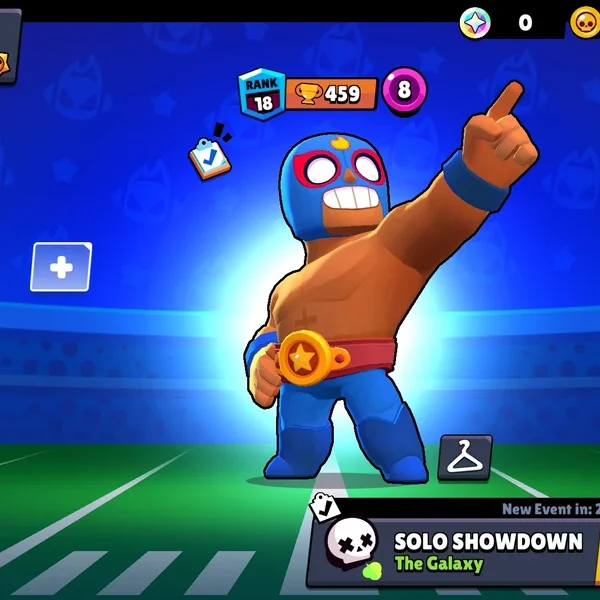 Brawl Stars Códigos (Atualizado)