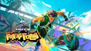 Frifas Folia Invade o Free Fire com novidades e ativações no carnaval