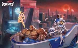 Marvel Rivals muda sistema de ranques e adiciona novos heróis
