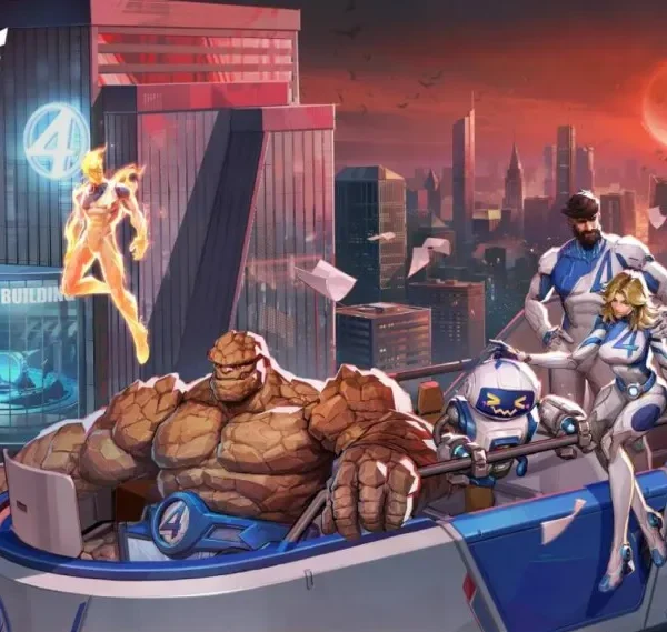 Marvel Rivals muda sistema de ranques e adiciona novos heróis