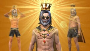Veja como conseguir skin Roupa do Imperador no Free Fire