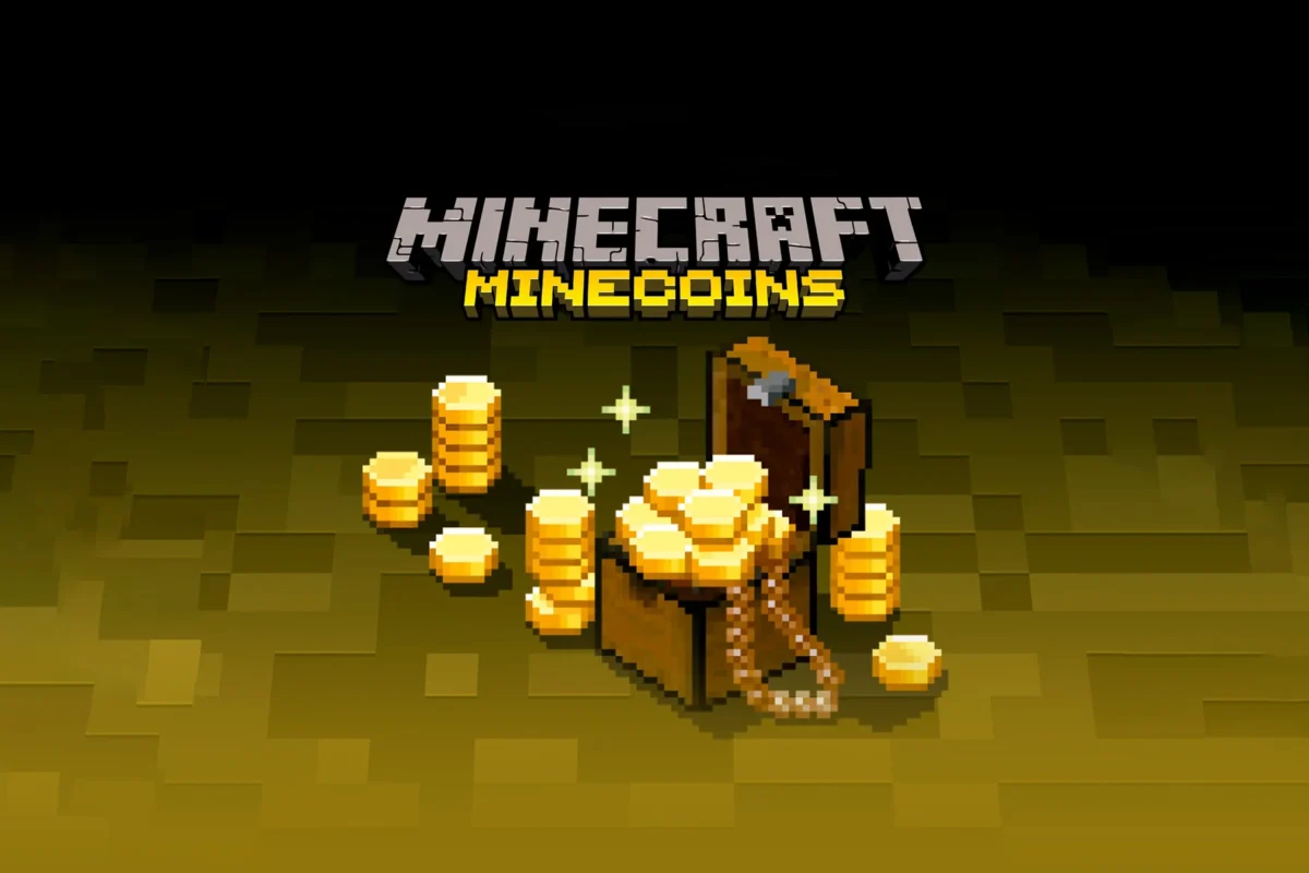 See how to get Minecoins at Minecraft