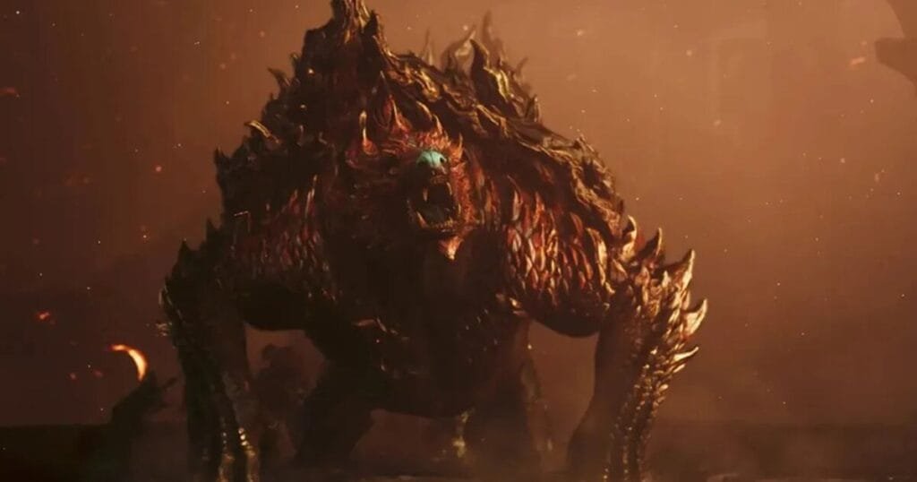 Monster Hunter Wilds recebe atualização em abril