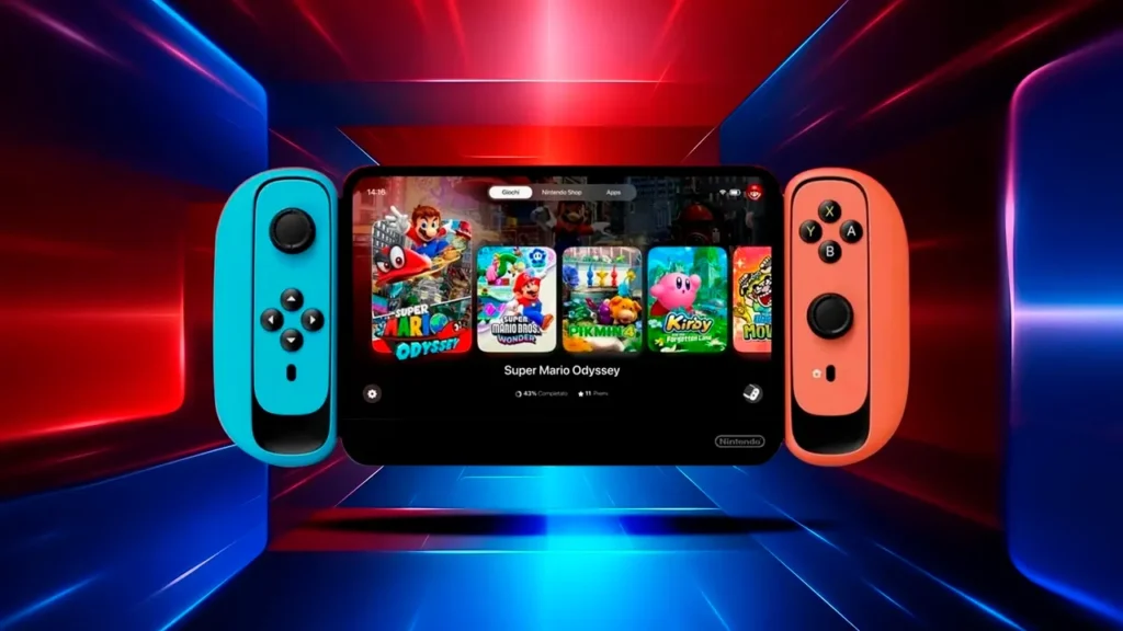 Nintendo Switch 2 chega ao Brasil com pré-venda iniciada e preço promocional