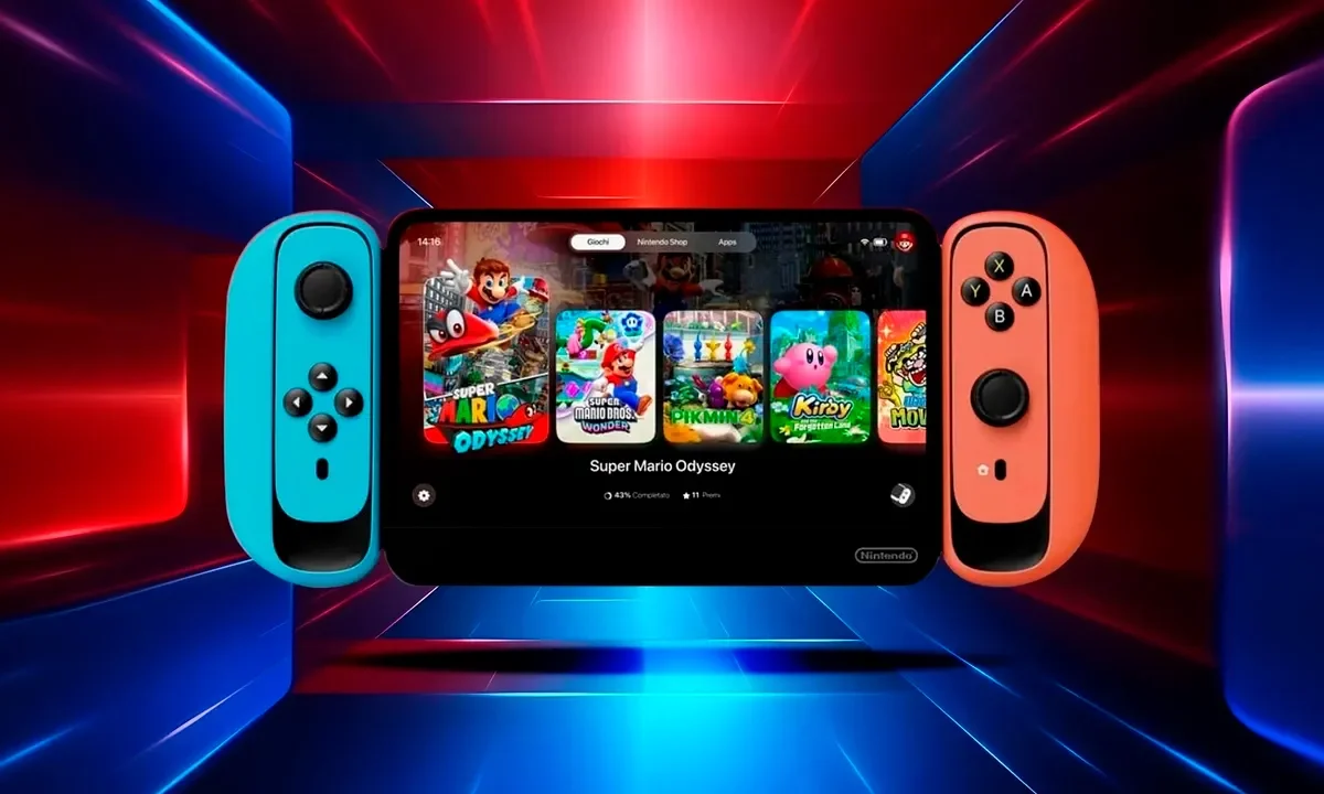 Nintendo Switch 2 kommt in Brasilien mit Vorverkaufs- und Werbepreis an