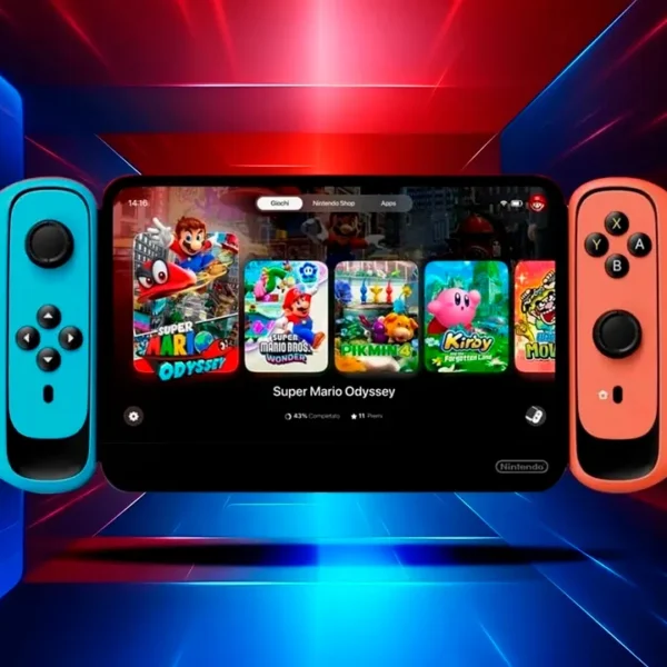 Nintendo Switch 2 chega ao Brasil com pré-venda iniciada e preço promocional