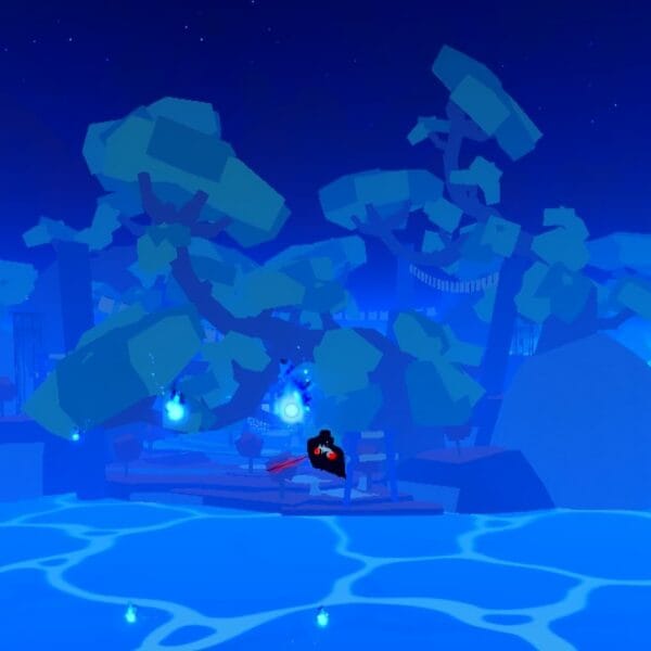 Como chegar ao Segundo Mar no Blox Fruits?