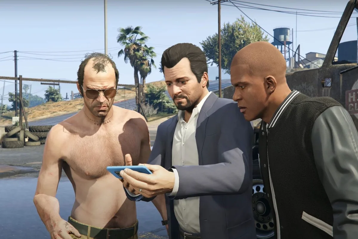 รหัส GTA 5