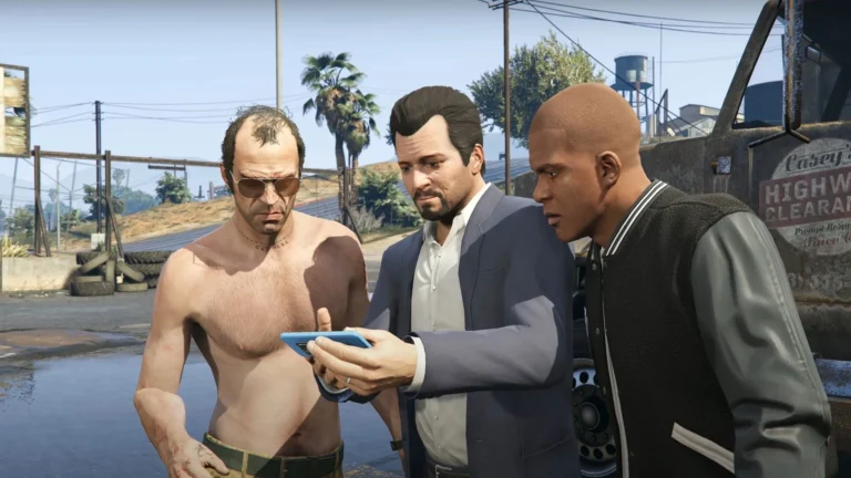 รหัส GTA 5