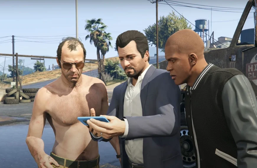 Códigos de GTA 5 (Atualizado 2025)