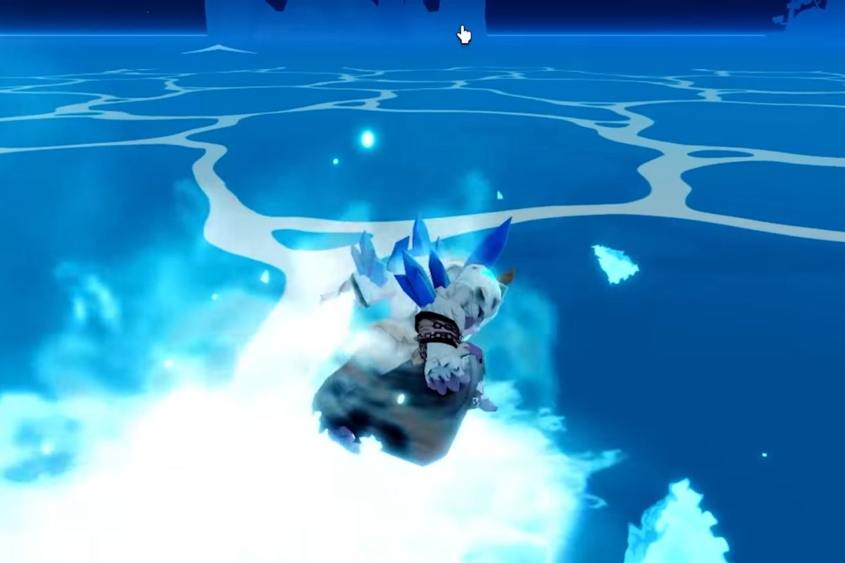 วิธีรับ Yeti บนผลไม้ blox