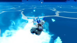 Como conseguir a Yeti no Blox Fruits