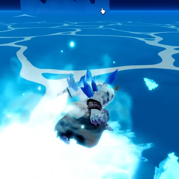 Como conseguir a Yeti no Blox Fruits
