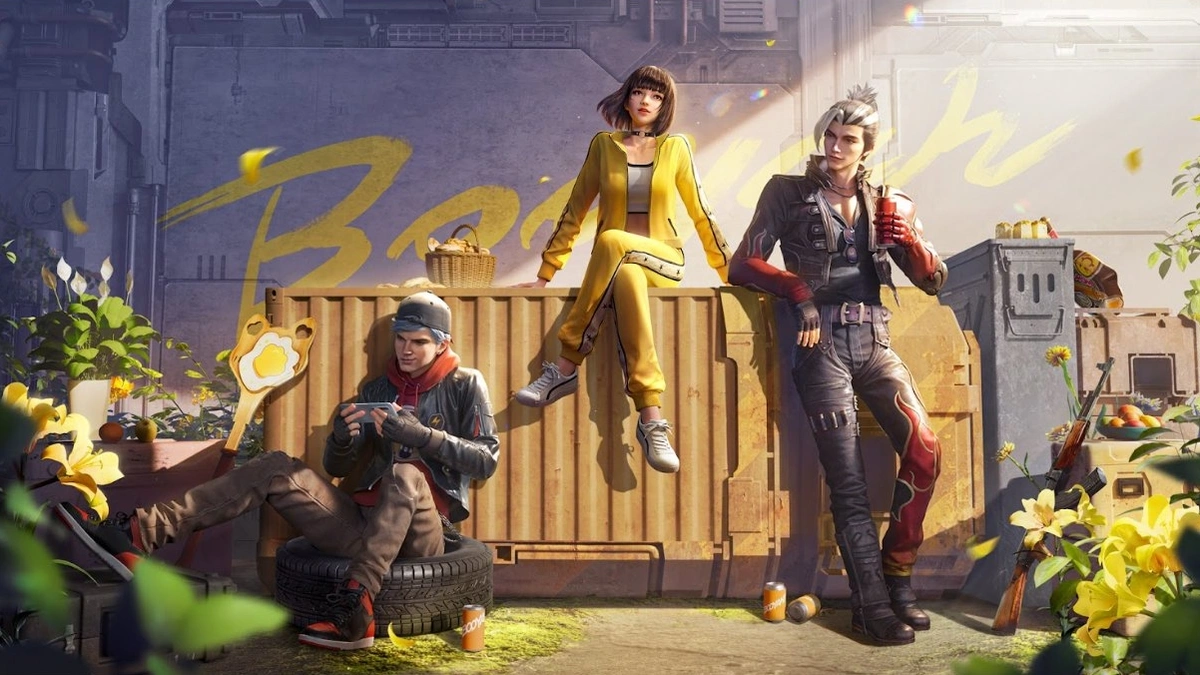 Cómo hacer que la piel explore urban en el Free Fire
