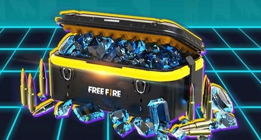 Dicas para ganhar diamantes grátis no Free Fire