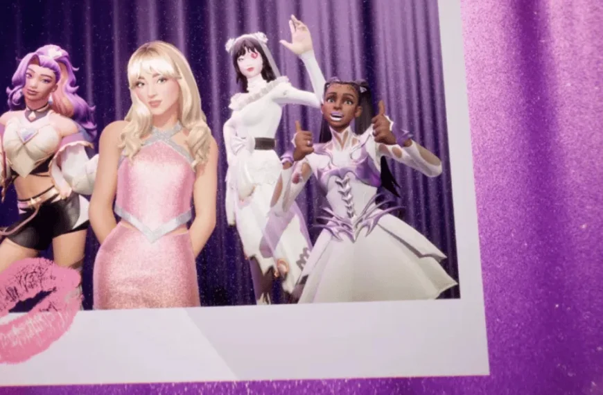 Fortnite lança evento inédito com Sabrina Carpenter