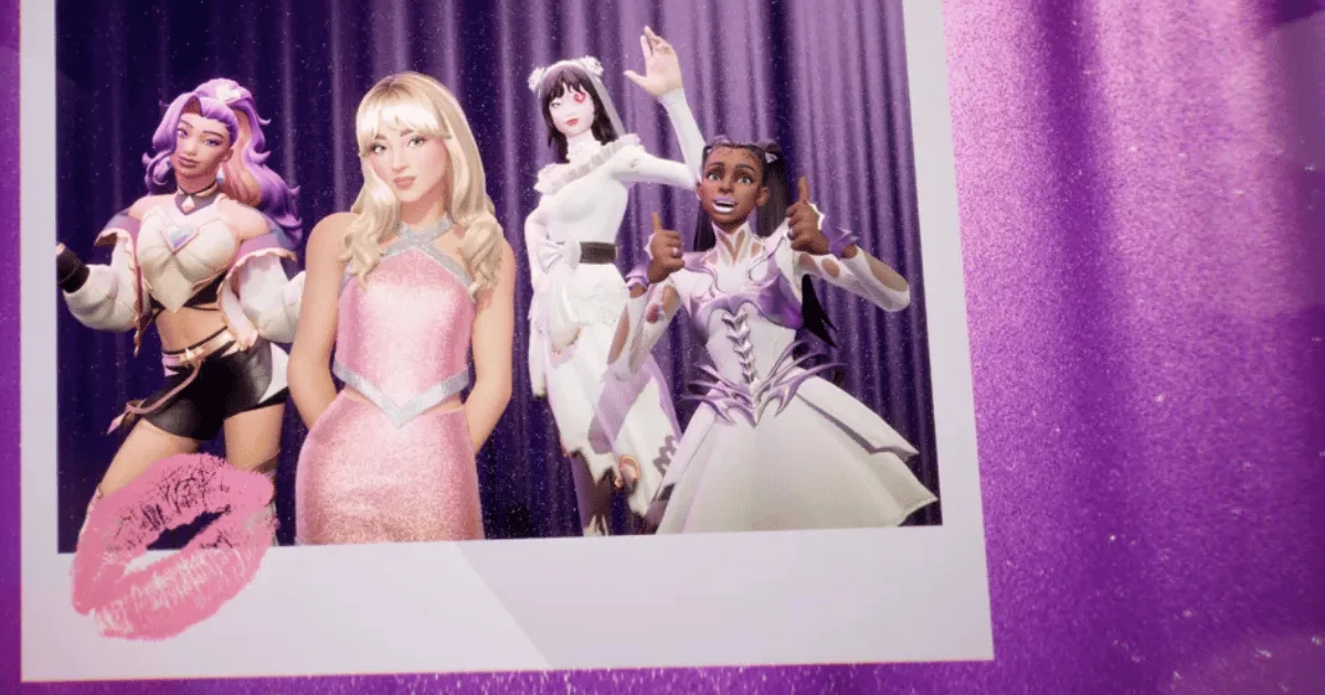 Fortnite lance un événement non publié avec Sabrina Carpenter