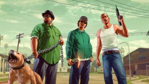 GTA San Andreas ganha mod com missões perdidas
