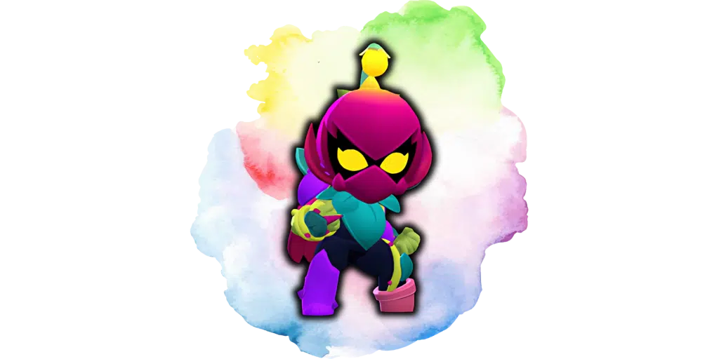 Lily en Brawl Stars: ataques, hiperload y más