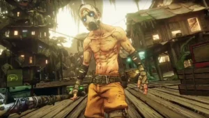 Qual melhor melhor personagem de Borderlands 3